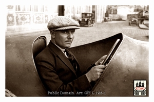 1924 Lyon Delage Albert Divo #2 2nd Portrait1