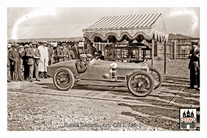 1924 Lyon Delage Albert Divo #2 2nd Paddock1