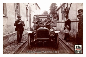 1904 Grand Prix Tourisme Boyer Nielsen # Dourdan