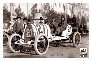 1915 San Fransisco Bugatti Jimmy Marques #27 Paddock2