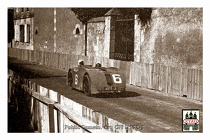 1923 Tours ACF Bugatti Friedrich #6 3th Race1