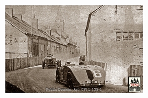 1923 Tours ACF Bugatti Friedrich #6 3th Race2