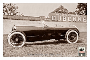 1925 Concours D`Elegance Bugatti Bejot Paddock