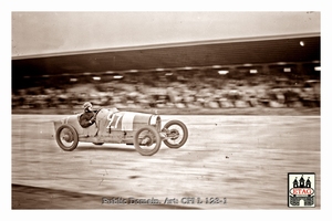 1926 Miramas Bugatti Lehoux #28 Dnf Paddock