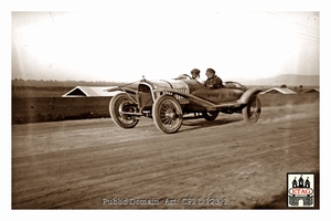 1922 Strasbourg Voisin Gaudermen # Race1