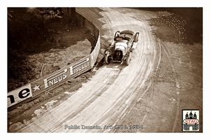 1922 Strasbourg Voisin Piccioni #17 Race1