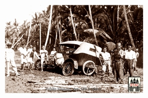 1910 Buick Borneo Indonesie #BR1060