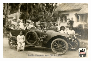 1915 Buick Bali Ubud Indonesie