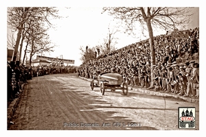 1926 Chateau Thiery Salmson Ansel # Race