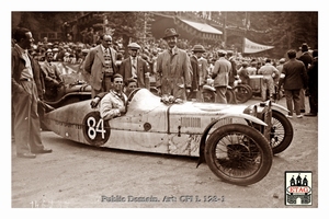 1930 Saint Germain D`Yrsan De La Tour #84 Paddock