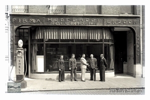 1939 Stationstraat 10-12 Tilburg