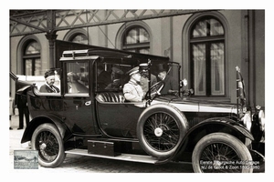 1927 Winton geleverd door ETAG Koningin Emma