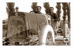 1921 Mugello Alfa Ascari #19 Dnf4laps Enzo Ferrari