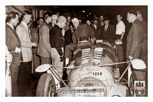 1936 Le Mans Delahaye Carbantous # Paddock
