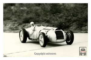 1937 Montlhery Delahaye Dreyfus # Race