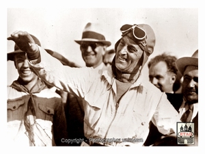 1928 Daytona Beach Bluebird Campbell