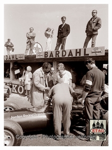 1966 Zandvoort Brabham Jack #16 Pits