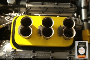 2009 Goodwood Revival 1961 Ferrari Dino 156 V6 #8 Motor4