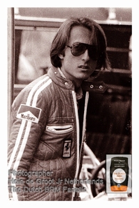1975 Zandvoort Ferrari Team Leader Di Montezemollo 1