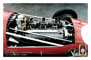 1981 Zandvoort 1951 Ferrari 375 Dries van der Lof Motor2