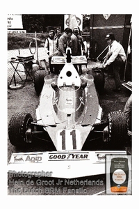 1975 Zolder Ferrari Lauda #12 1st Prepair garage1