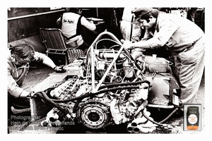 1975 Zolder Ferrari Lauda #12 1st Motor1