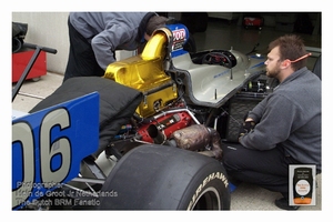 2011 Indianapolis Honda (29) James Hinchcliffe #06 Newman 1