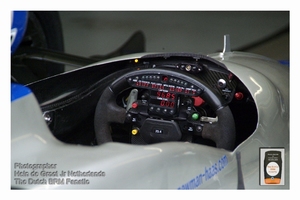 2011 Indianapolis Honda (29) James Hinchcliffe #06 Newman 2