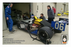 2011 Indianapolis Honda (29) James Hinchcliffe #06 Newman 3