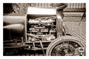 1922 Strasbourg Aston Zborowski #15 Dnf19laps Motor