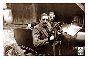 1922 Strasbourg Aston Zborowski #15 Dnf19laps Portrait1